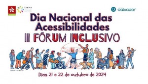 Dia Nacional das Acessibilidades