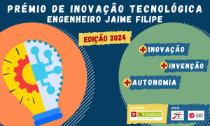 Prémio de Inovação Tecnológica Engenheiro Jaime Filipe